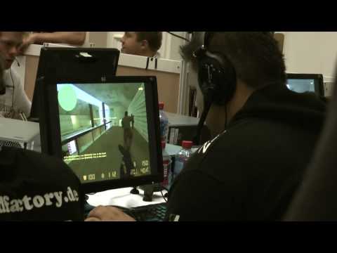 YouTube video