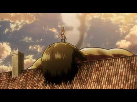 Shingeki no Kyojin - AMV [Attack on Titan (Song Riders - Trauma/Be)