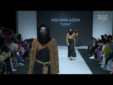 MUFFEST 2019: Faza Shafa Azizah - GLADIO | IFI (Haflatu At Takhorruj Batch V - Savascilar)
