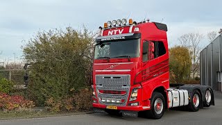 Тягач Volvo FH16 750 / 6X2 Boogie / HUB AXLE | Изображение 4 - Autoline