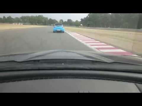 Tor Poznań Track Day 01 06 2015 Mazda Rx8 onbaord