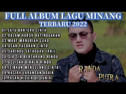 FULL lagu terbaru 2022 Randa Putra - Dalam Harok Batinggakan
