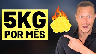 A Maior "Virada de Chave" Para Emagrecimento 100% Natural (Ciência)