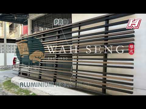 Signboard | Wah Seng (1986) Sdn Bhd | Ipoh, Perak