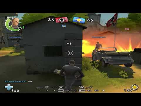 BFH Alpha Gunner Montage #1