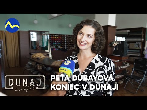Herci v lete: Petra Dubayová o svojich plánoch  | Dunaj, k vašim službám