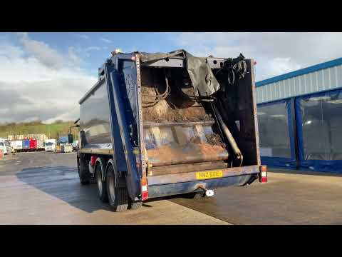 DENNIS ELITE 6x4 26 TON REFUSE COLLECTION VEHICLE - Image 2