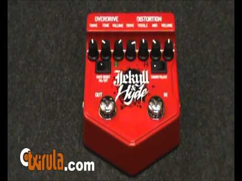 Jekyll & Hyde V2 by Truetone | RockBoard