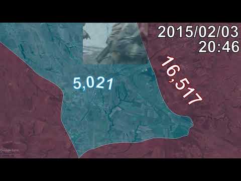 Battle of Debaltseve (2015)