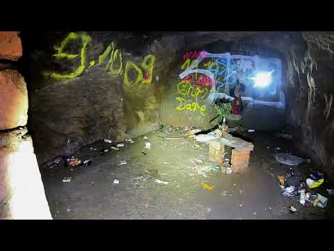 Grube Porta die Tour von der 8 zur 30