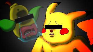 [閒聊] 皮卡丘！使出人身攻擊！