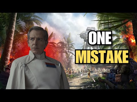 Scarif – The Planet That Held the Death Star’s Secret