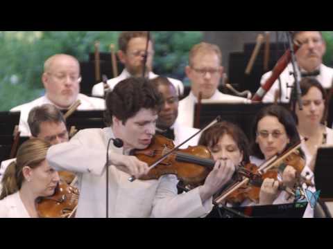 Dallas Symphony Orchestra with Augustin Hadelich: Hadelich Plays Bruch
