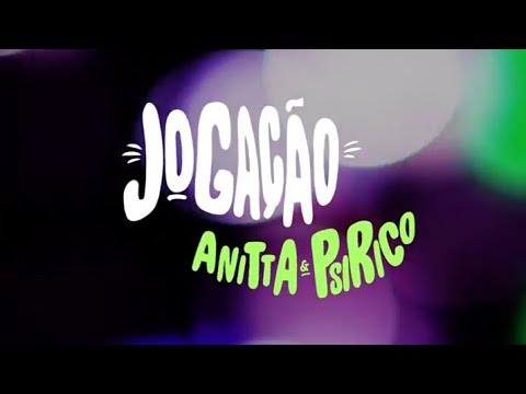 Jogação - Anitta & Psirico (Official Áudio)