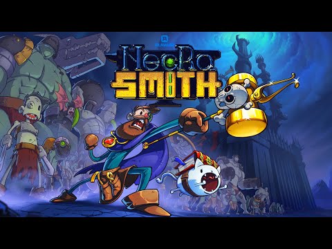 Necrosmith - Humanity Annihilating Necromancy Castle Defense