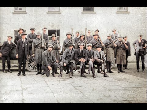 The Burgery Ambush, Dungarvan 18th & 19th March 1921