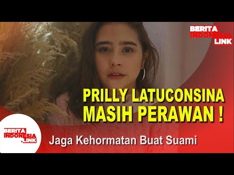 Prilly Latuconsina  Masih Perawan !!