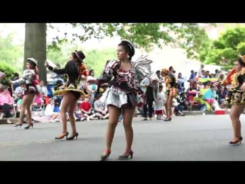 Memorial Day Falls Churh Parade caporales 2013