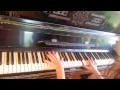Kiraz Mevsimi - Jenerik Melodi(piano tutorial ...