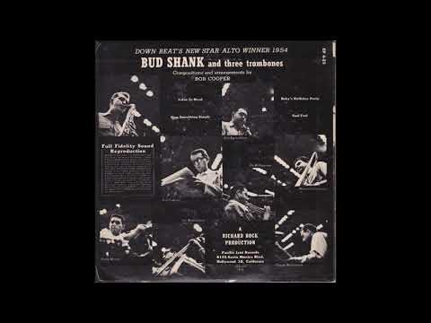 Bud Shank and Three Trombones - Sing Something Simple - #2 of 4