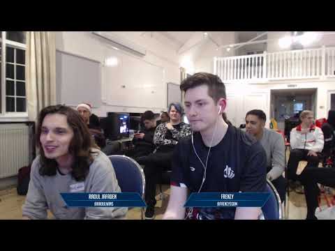Frenzy vs Raoul Jafarden - 20OxOxmas - Losers Finals