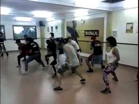 Chino feat. Nyla - Yard Choreography By Carolina Mercado