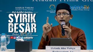 Download lagu Kitab Ambillah Aqidahmu: Syirik Besar Dan Macamnya (Soalan 13-19)- Ustadz Badru Salam, Lc mp3 Download lagu Kitab Ambillah Aqidahmu: Syirik Besar Dan Macamnya (Soalan 13-19)- Ustadz Badru Salam, Lc mp3