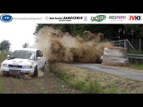 2 Runda Rally Park Cup 2023 - Action & Crash by JVHD