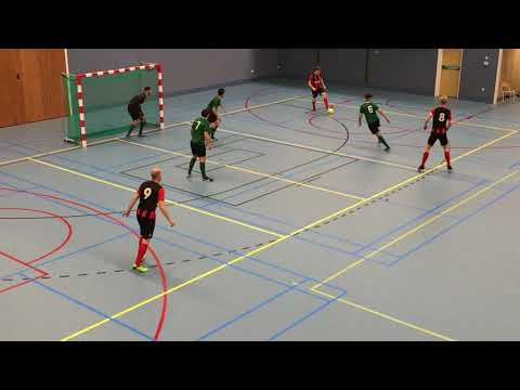 ZVC Chabab keeper Samir Asaidi