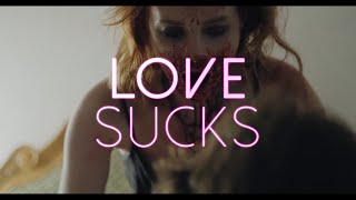 Love Sucks - Valentine's Day ad for 'Blood From Stone'