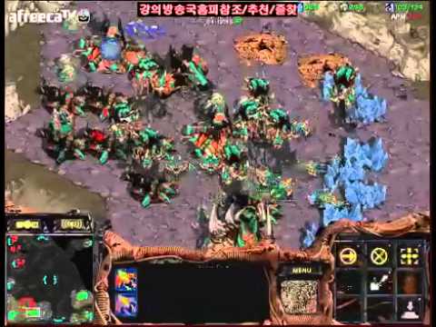 [BW FPV] Killer vs Jangbi ZvP | 1-17-13 | 4Set/Fighting Spirit