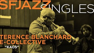 SFJAZZ Singles: Terence Blanchard E-Collective &amp; Turtle Island Quartet perform &quot;Kaos&quot;