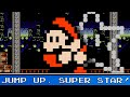 Jump Up Super Star 8 Bit Remix Super Mario Odyssey