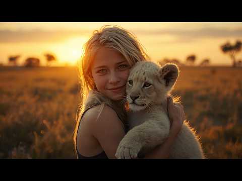 A Menina e o Leão 🦁 | FILME COMPLETO DUBLADO | FILME DE AVENTURA | 2018