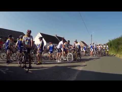 Cyclo Marva sortie du11/07/2015