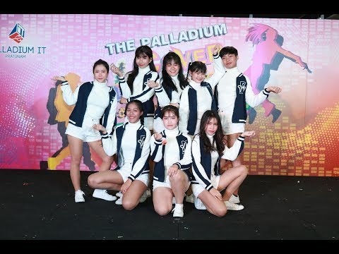 "The Nebula Project"cover"La La La - Weki Meki"@The Palladium Cover dance 2018 (Audition#4) 020618