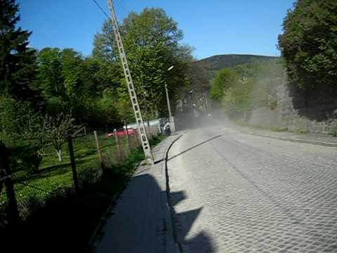 36 Rajd ELMOT REMY Kościuszko na uderzeniu :) - Walim.