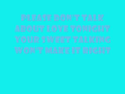 Alicia Bridges - I Love the Night Life lyrics!!.