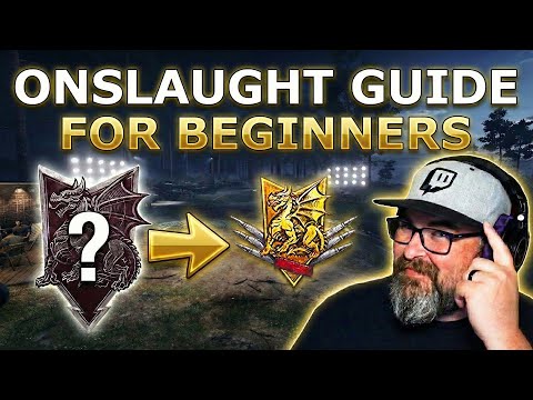 Onslaught Tips You MUST Know - In Depth Beginner Guide