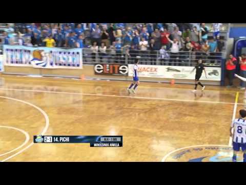 Montesinos Jumilla 4 Vs 2 Umacon Zaragoza