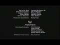 Shrek 2001 End Credits Syfy 2022