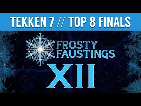 [Tekken 7] Top 8 Finals - Frosty Faustings XII 2020 (Timestamps)