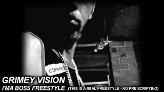 T-DUB - I'MA BOSS (Promo music video) + Freestyle