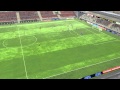 Chindia Vs FC Braşov Dumbravă Goal 31 Minutes