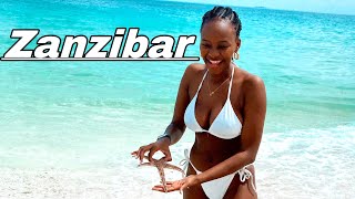 You HAVE TO DO THIS TOUR in Zanzibar ! Prison Island, Nakupenda Island & Stone town 🇹🇿
