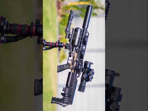 FX Impact Compact | The legend | Ultimate Modern Air Guns #fxairguns