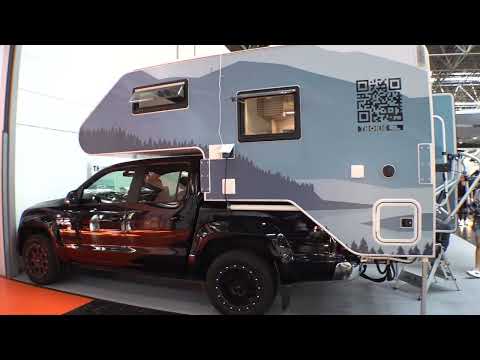 THOKIE pickup camper 2023