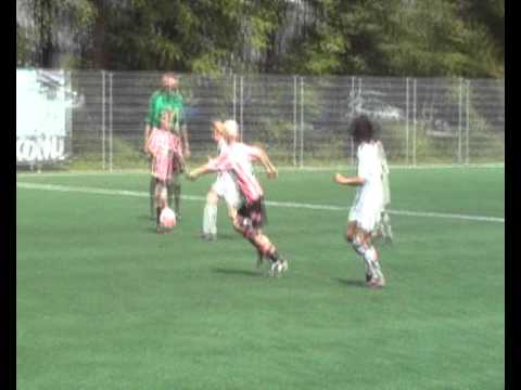 Alphense Boys F1  Feyenoord F1  deel 2 Purmersteijn Toernooi 2011 zaterda