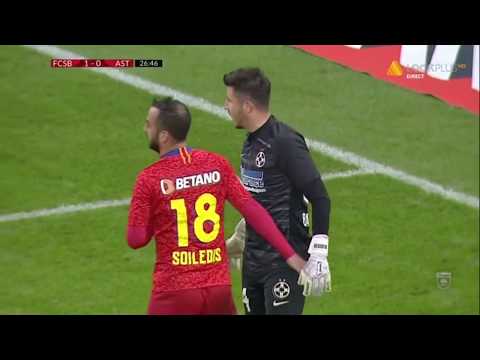 FCSB - Astra: Balgradean intervine senzational la Alibec (26)