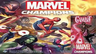 Marvel Champions: Gambit - Discussion